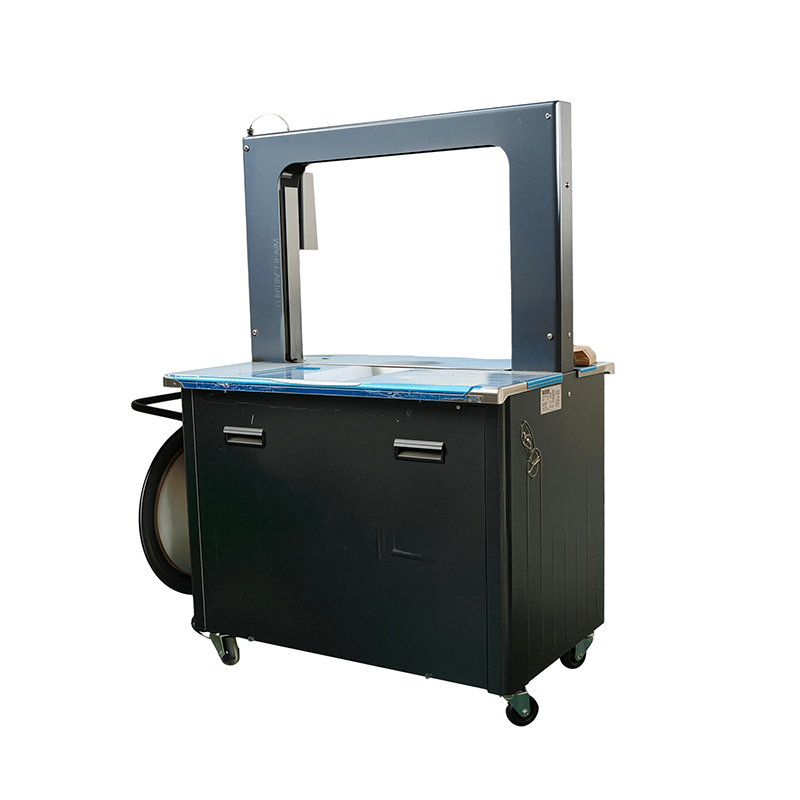 MH-101A Automatische omsnoeringsmachine, voor boeken en dozen met fotocel