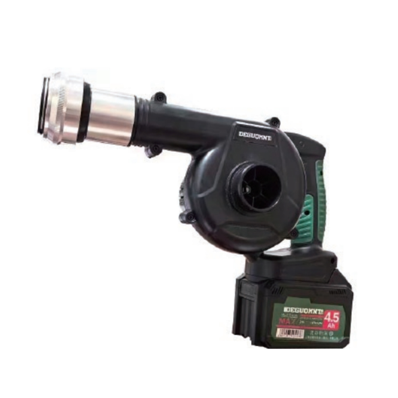 AirBeast 24V draadloze, op batterijen werkende digitale meter, heavy-duty inflatorpistool