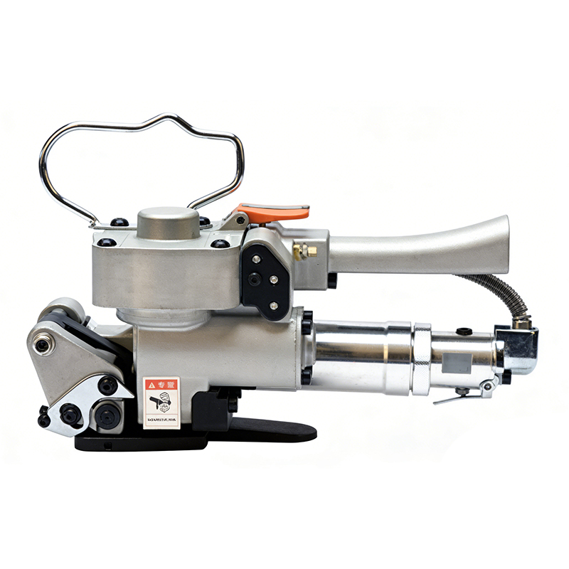 CA19/25 Pneumatisch PP/PET-omsnoeringsapparaat met smalle band