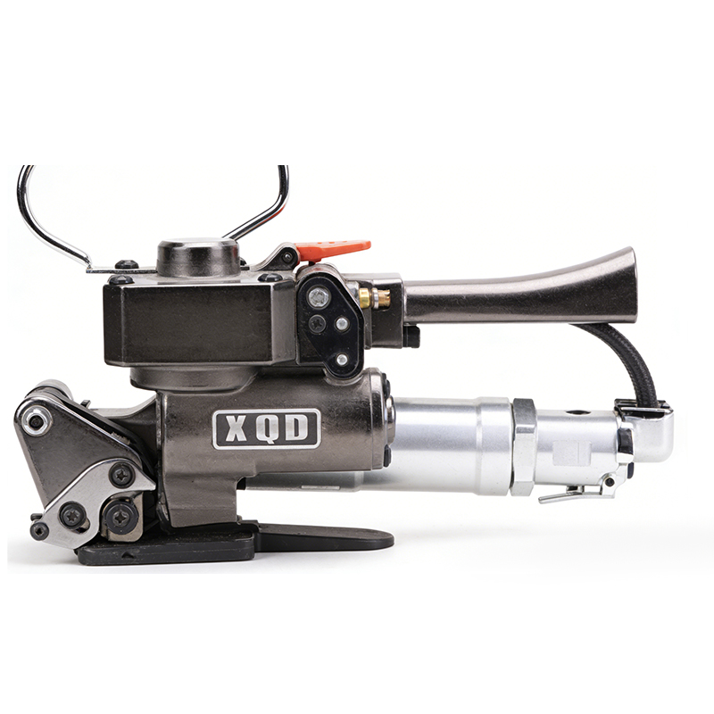 XQD19/25 Pneumatisch PP/PET-omsnoeringsapparaat