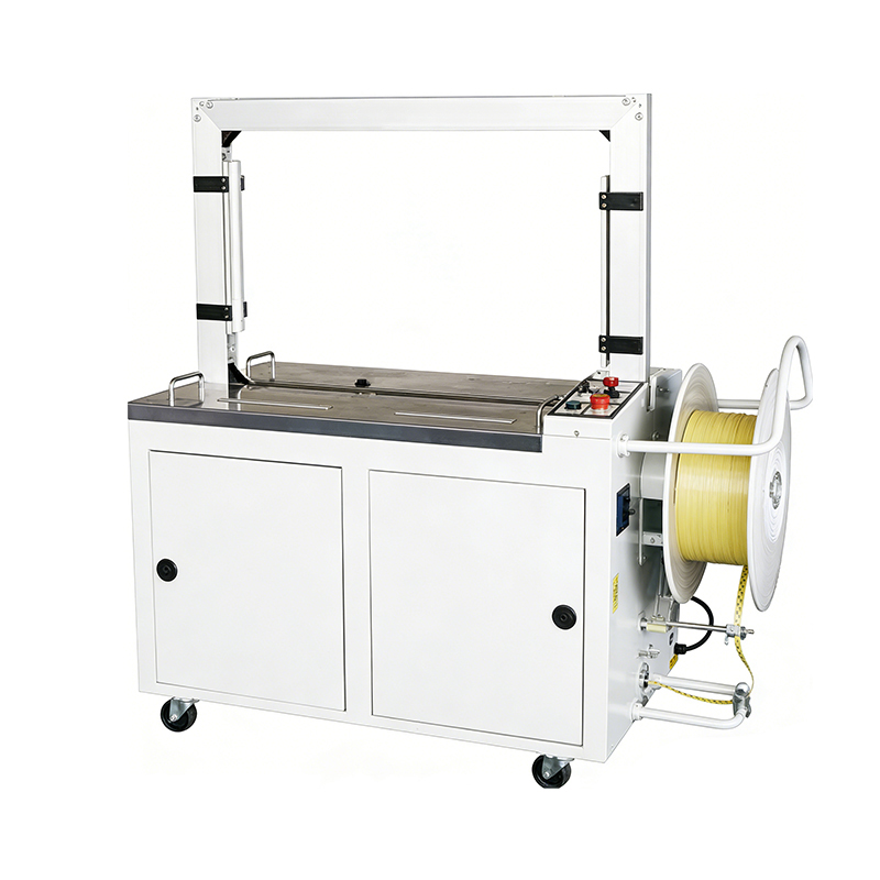 MH-101A Automatische omsnoeringsmachine, voor boeken en dozen met fotocel